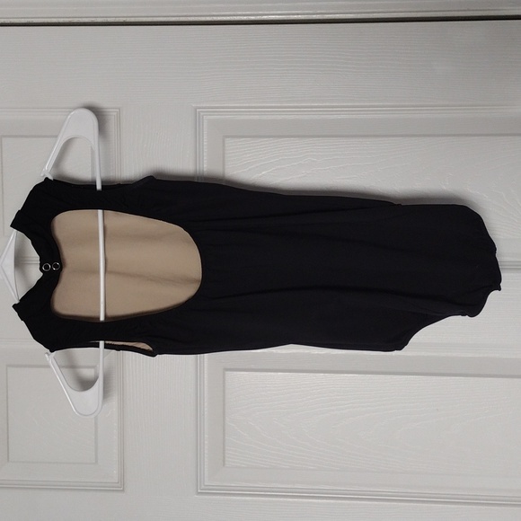 Revolution CLASSIC MOCK NECK LEOTARD in black - Picture 3 of 4
